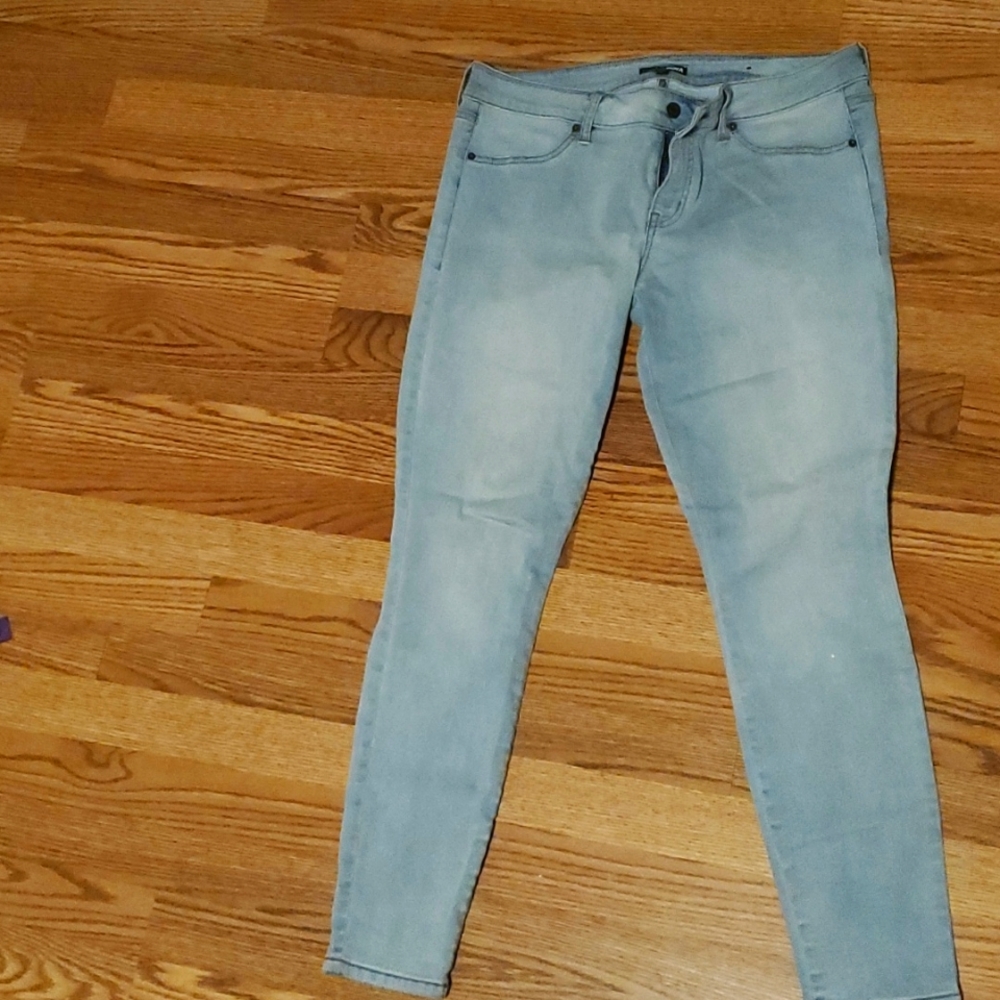 Fashion nova jeans